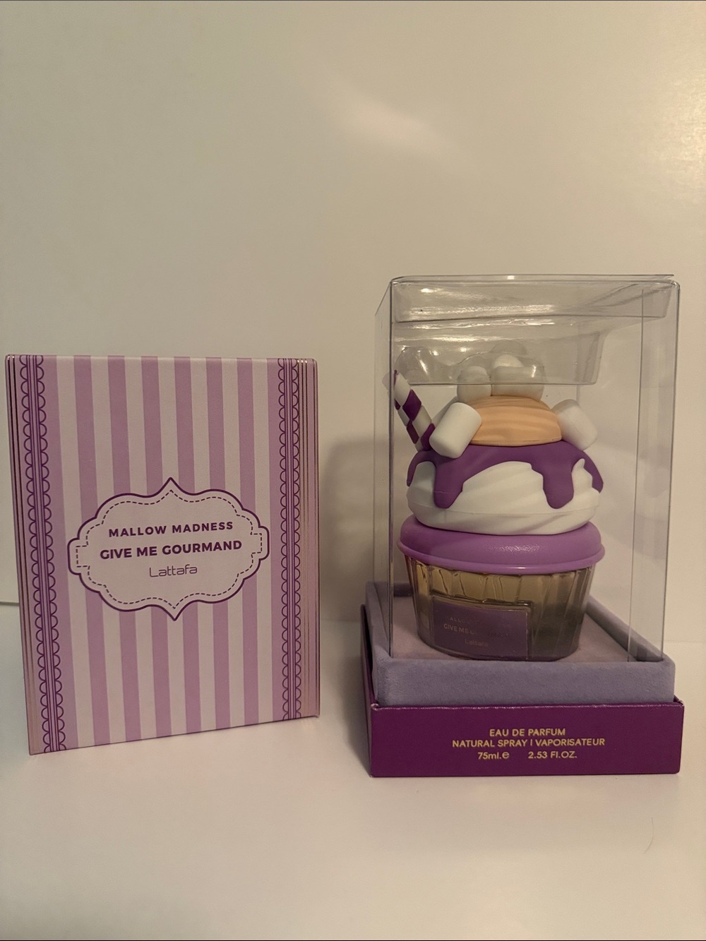 Lattafa Mellow Madness perfume (women’s)